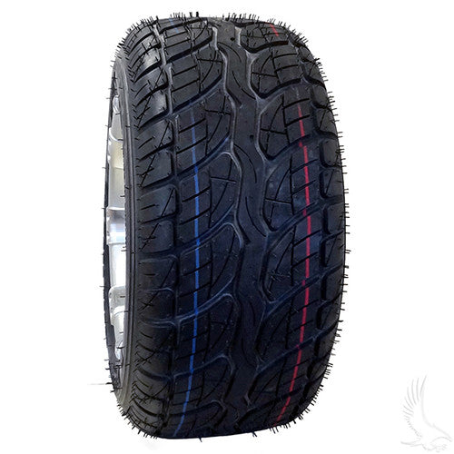 Duro Excel Touring 205/50-10 Low Profile Tire