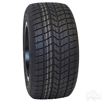 RHOX Road Hawk, 205/50 R10 Steel Belted Radial DOT, 4 Ply