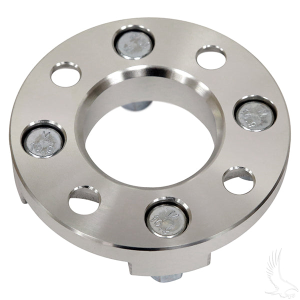 1"Aluminum Wheel Spacers Set 1/4 X 20