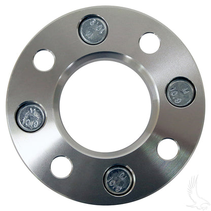 1"Aluminum Wheel Spacers Set 1/4 X 20