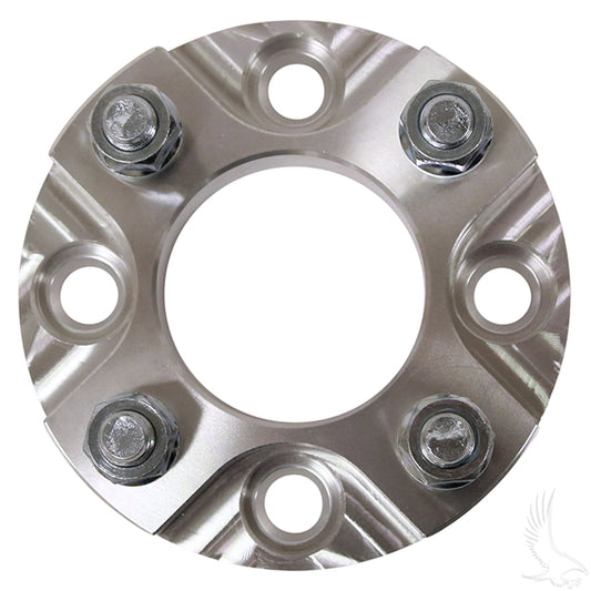 1"Aluminum Wheel Spacers Set 1/4 X 20