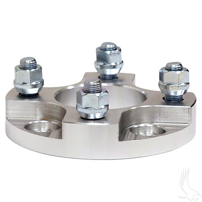 1"Aluminum Wheel Spacers Set 1/4 X 20