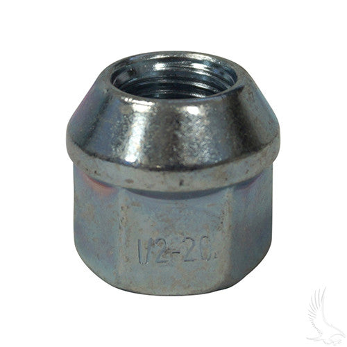 Lug Nut, Open End Standard 1/2"-20