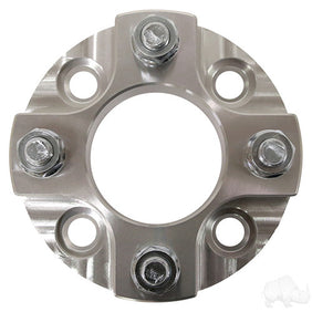 Wheel Spacer Hub, 1.5" w/ Stainless Steel Bolts