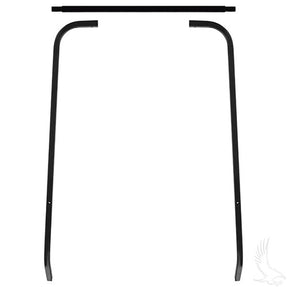 Top Strut, Front, 3-Piece Design, 1