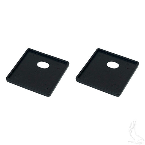 Top Strut Mount Pad, SET OF 2 Front, Club Car DS New Style