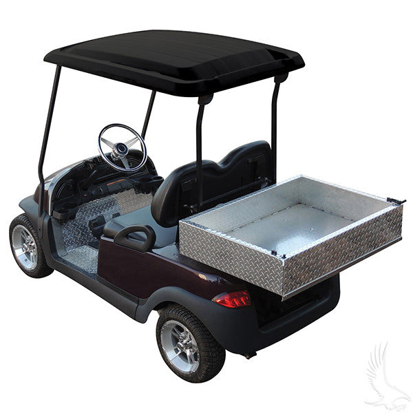 Club Car Precedent Black OEM Replacement Top (Years 2004-Up)