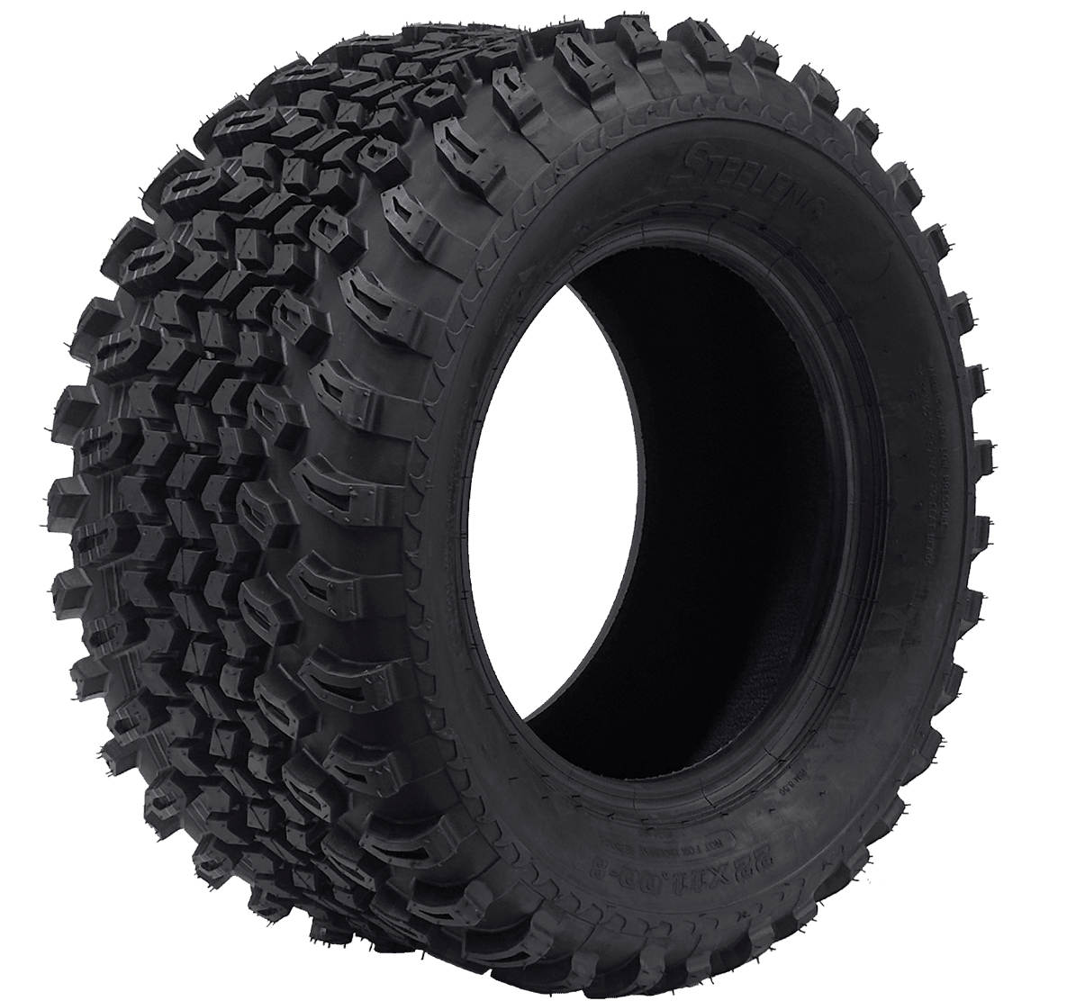 STEELENG 22″x11″-8″ All Terrain Tire