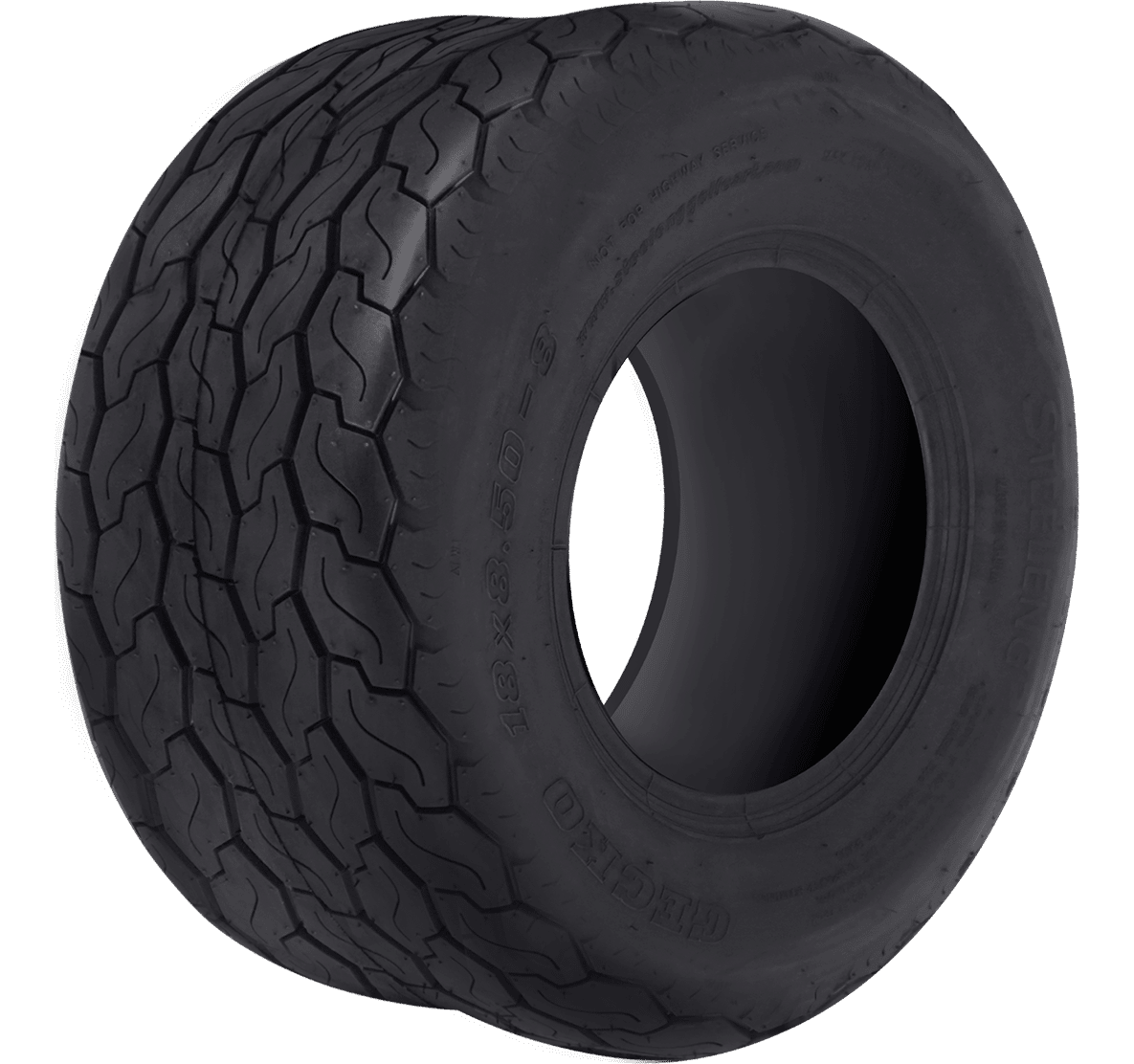 STEELENG 18″x8.5″-8″ GECKO Street Tire
