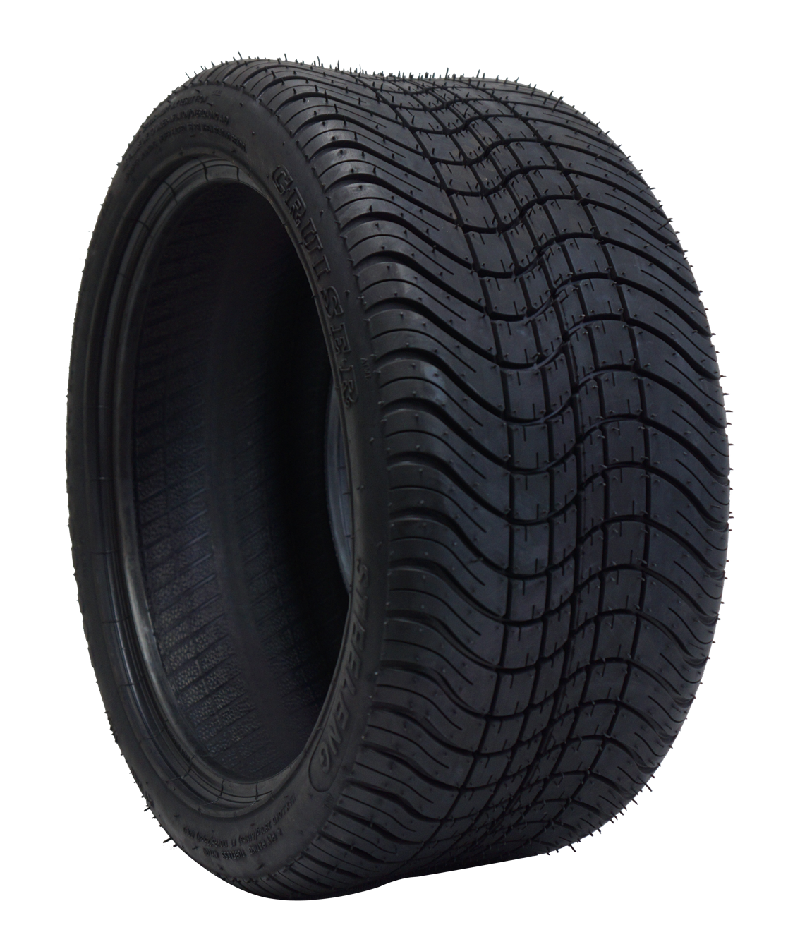 Steeleng 205/30-14 Low Profile Tire Dot