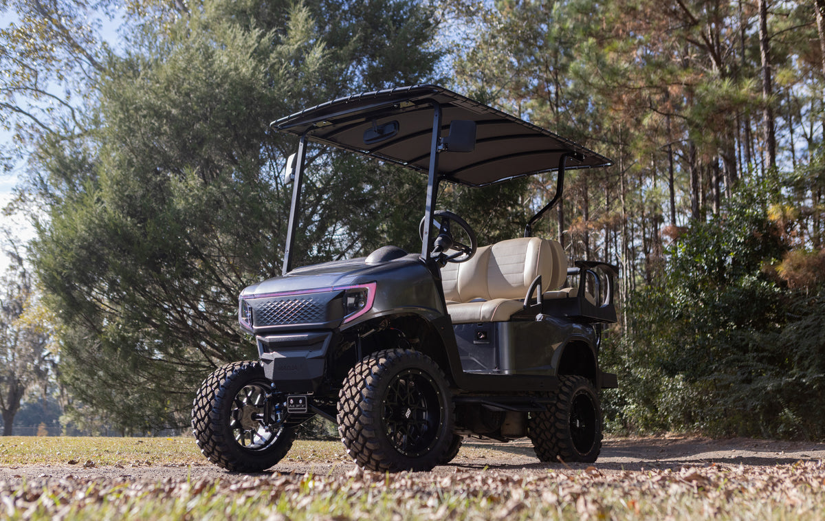 ExtremeKartz | RXV Madjax APEX Body Kit - Hyper Gray Metallic