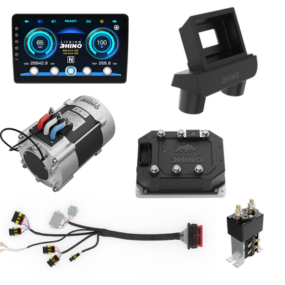 Lithium Rhino EZGO TXT AC Conversion Kit