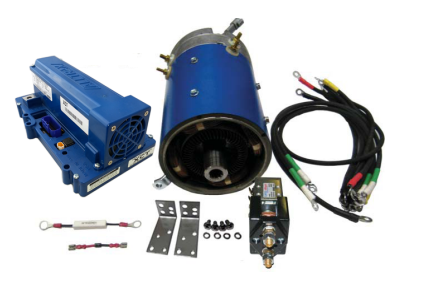 Club Car 48 Volt Series Speed and Torque Enhancer Package