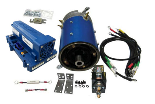 EZ-GO 48 Volt Series Cart SPEED ENHANCER PACKAGE