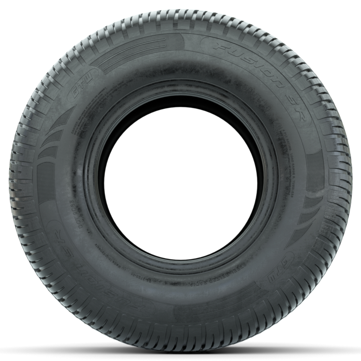 205/65-R10 GTW® Fusion S/R Steel Belted Tires