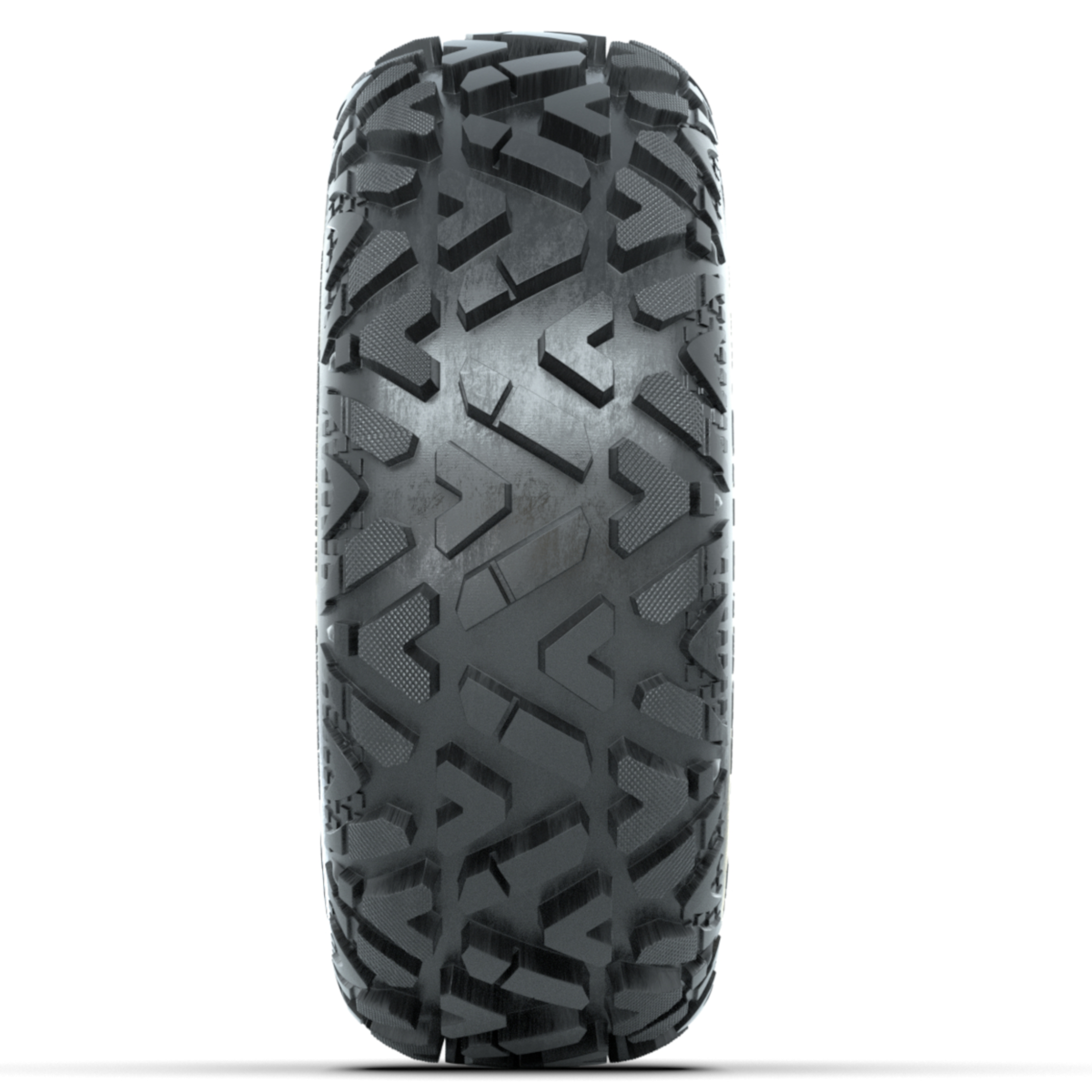 25x10-12 GTW® Barrage Mud Tire (Lift Required)