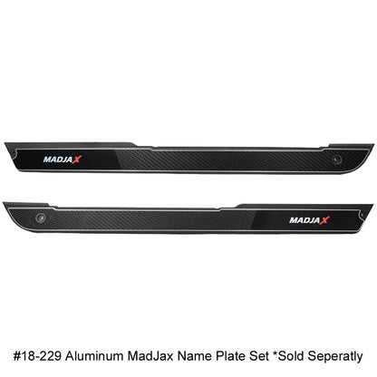 E-Z-GO TXT/Express S4/Cushman Hauler Pro/Hauler 800  Rocker Panel Set