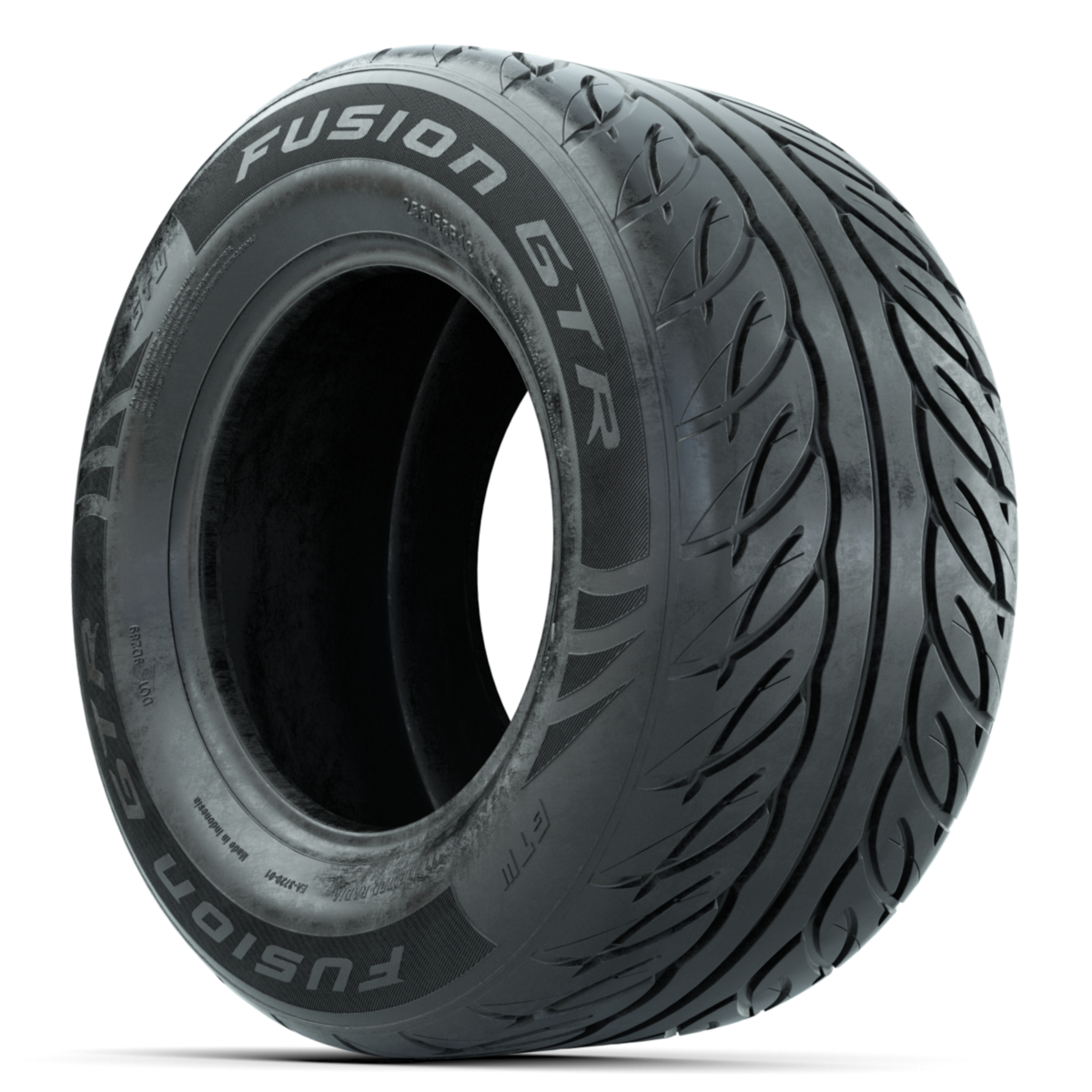 255/55-R12 GTW® Fusion GTR Steel Belted Tire