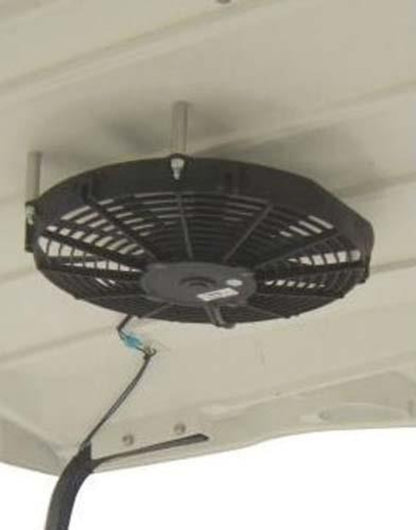 Fan 12" Electric Overhead for 48V Models