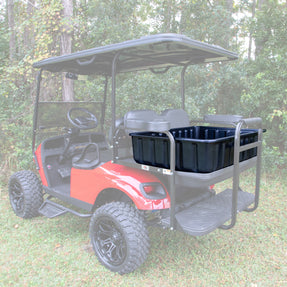 Universal Plastic Cargo Box