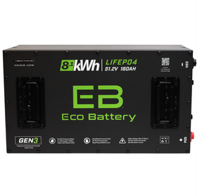 51V 160Ah GEN3 Lithium Battery Individual