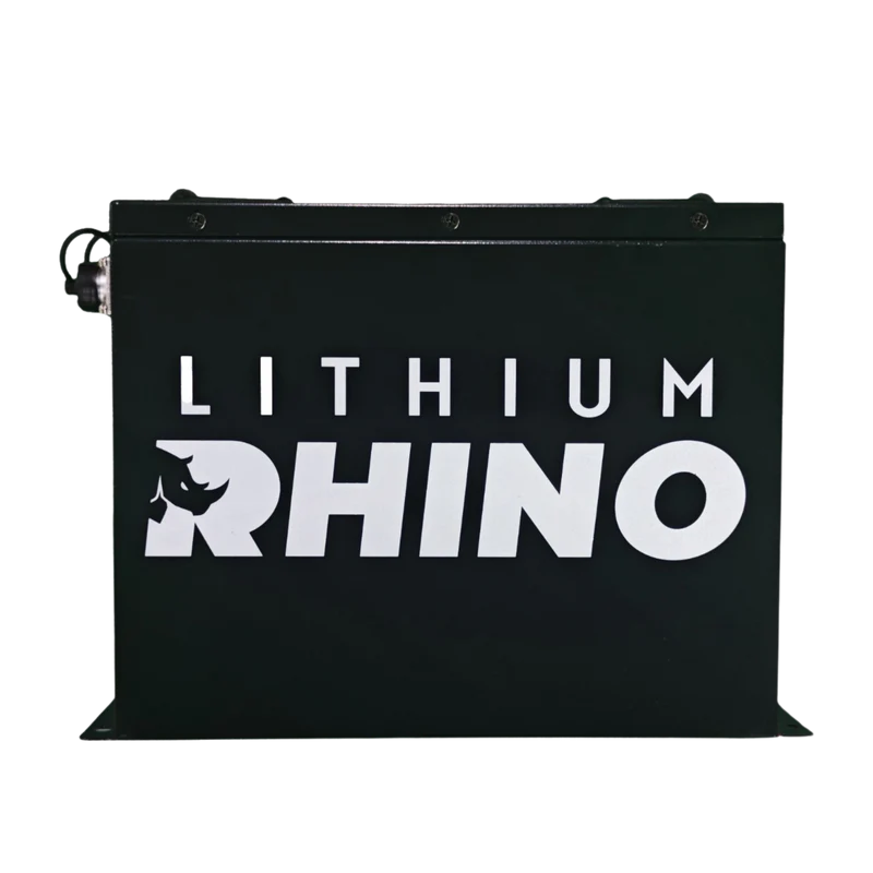Lithium Rhino 36v 65ah Bundle