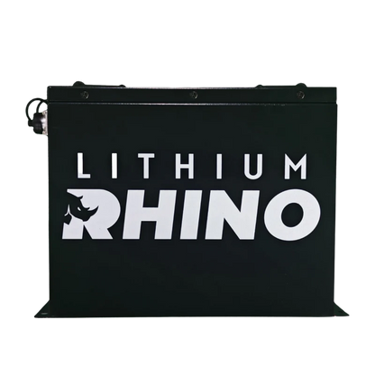 Lithium Rhino 36v 65ah Bundle