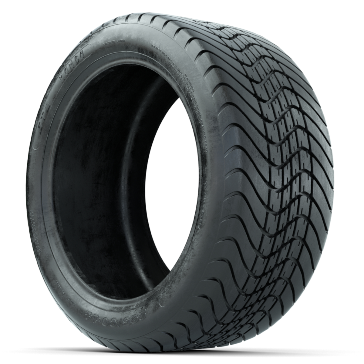 Tire, 225/30-14 4PR, GTW Mamba Street