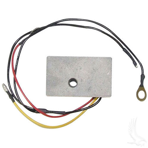 Voltage Regulator, Club Car DS Gas 92+ direct replacement OEM Part