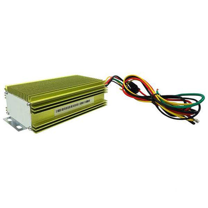 Voltage Reducer, 26V-60V to 12V, 20 amp direct replacement OEM Part