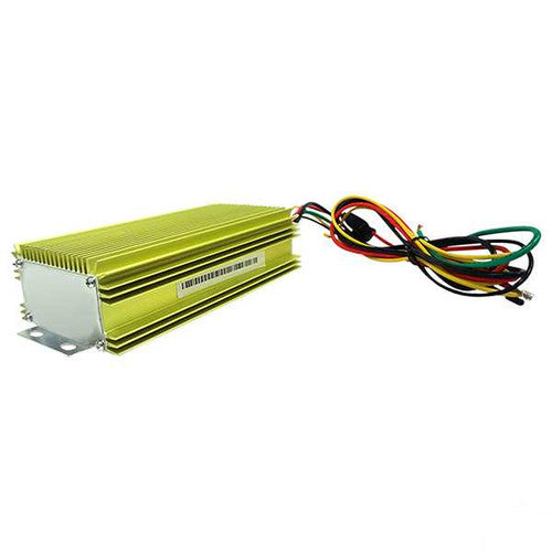 Voltage Reducer, 26V-60V to 12V, 30 amp direct replacement OEM Part