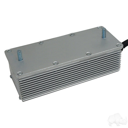 Voltage Reducer, Isolated, 36V-48V to 12V, 20 Amp, Club Car Tempo, Onward, Precedent 08.5+