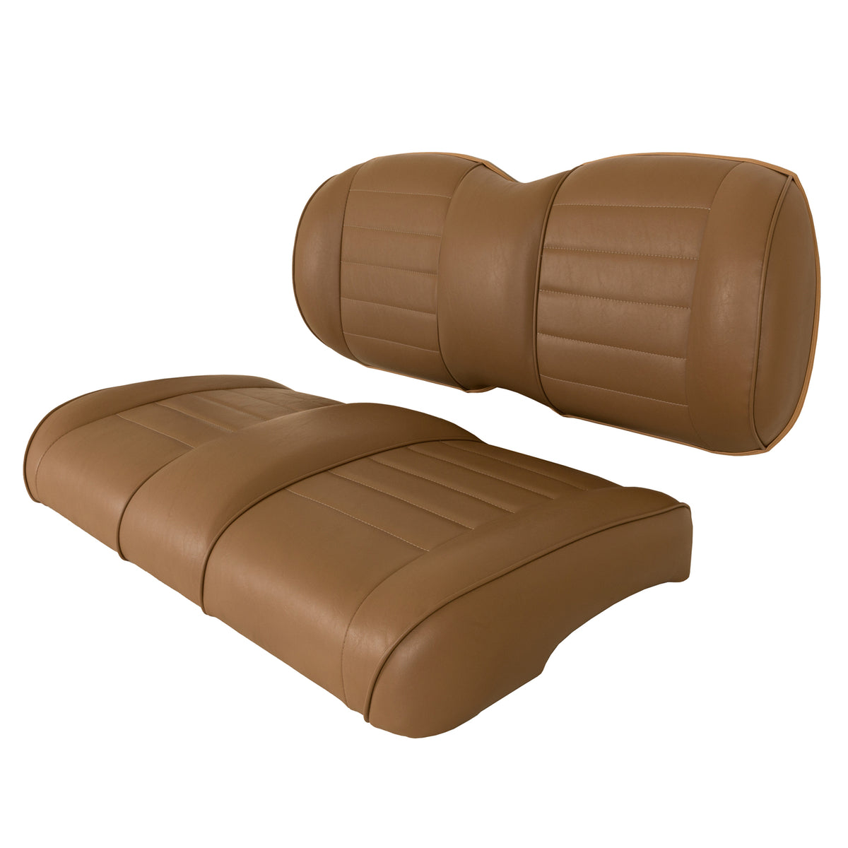 Club Car Precedent Onward Tempo Premium OEM Style Front Replacement Camel Seat Assemblies