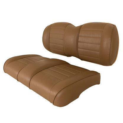 Club Car Precedent Onward Tempo Premium OEM Style Front Replacement Camel Seat Assemblies