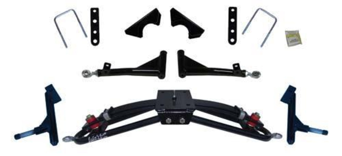 Lift kit (Jakes) Dbl Aarm 4" CC 04-up Prec