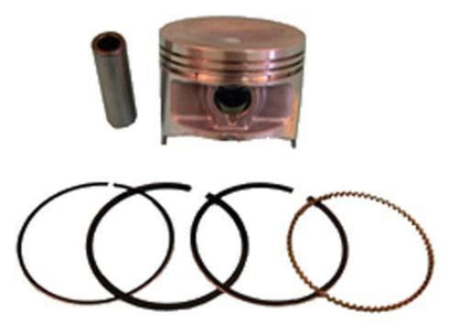 Piston/Ring Assy Std Club Car 350