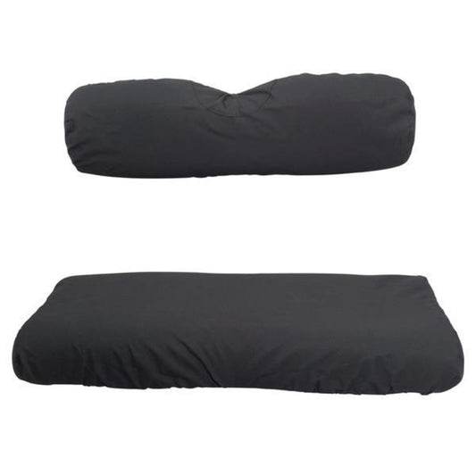 E-Z-GO TXT Black Sunbrella Seat Cover