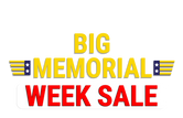 Up to 10% OFF Everything!