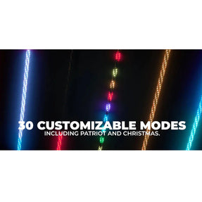 Whip 4' Only (1) by EcoXGear