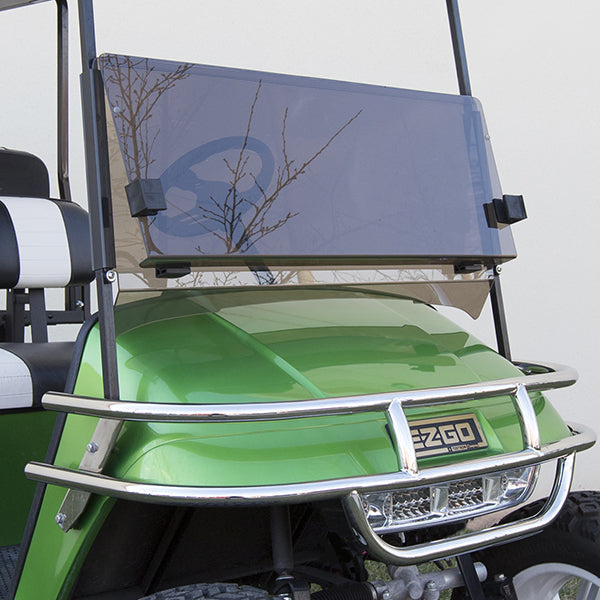 EZGO TXT/Medalist 2-Piece Fold Down Windshield