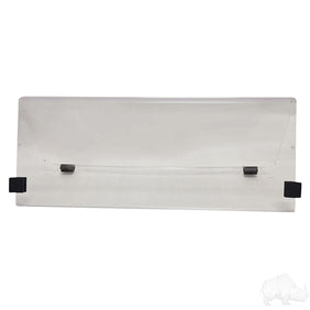 Club Car Prec/Onward/Tempo Clear Folding Windshield