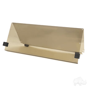 Club Car Prec/Onward/Tempo Tinted Folding Windshield