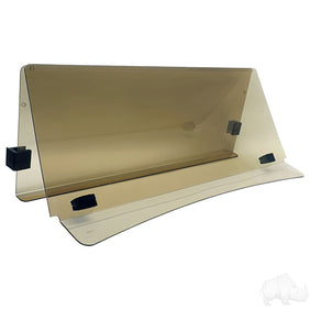 EZGO Express Cowl Tinted Folding Windshield
