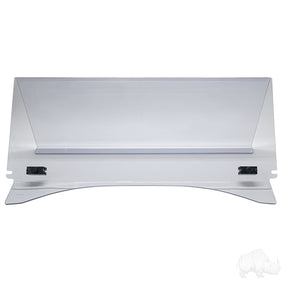 Club Car Tempo, Onward, Precedent Clear Windshield Impact Resistant