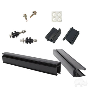 Club Car Tempo, Onward, Precedent Clear Windshield Impact Resistant