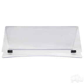 Club Car DS 00+ Clear Windshield Impact Resistant