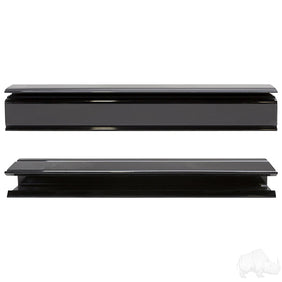 Yamaha Drive Tinted Windshield Impact Resistant