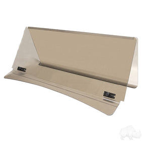 EZGO TXT 95-13, Medalist Tinted Windshield Impact Resistant