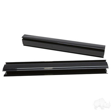 Yamaha G22 Impact Modified Clear Folding Windshield