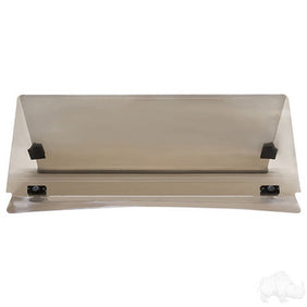 Yamaha G9,G2  Impact Modified Tinted Folding Windshield